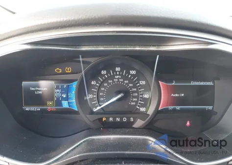 2014 Ford Fusion Se z USA, uszkodzony, nr VIN 3FA6P0HD9ER270502